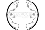 Szczęki hamulcowe - komplet TOMEX BRAKES TX 22-74 (Oś tylna)